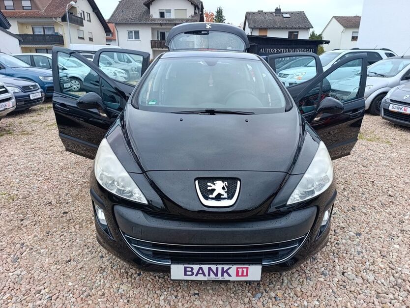 Peugeot 308 123.000 km 2.950 € Rodgau 63110