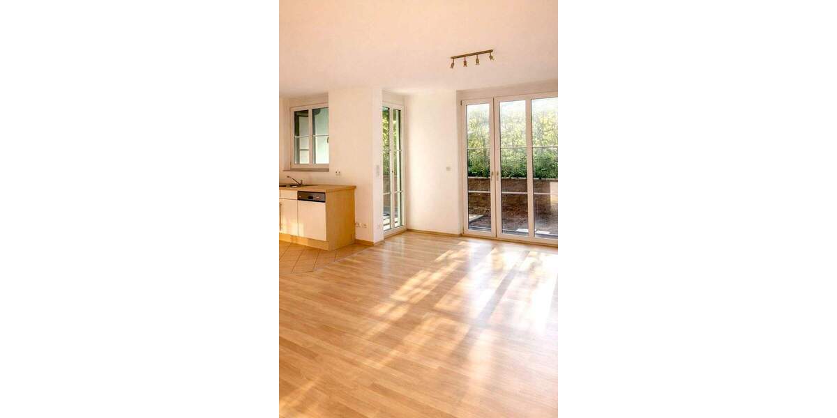 Etagenwohnung Frankfurt am Main Kalbach-Riedberg - 2 Zimmer, 60 m&sup2;, 369.500&euro; | Angebot:25357316