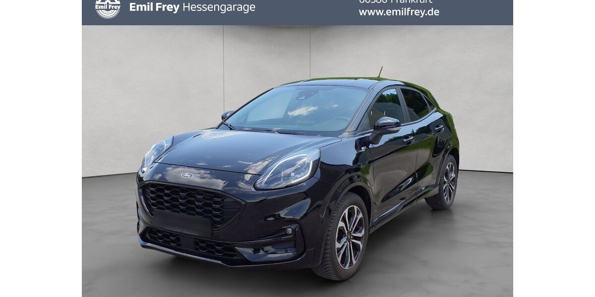 Ford Puma 28.745 km 19.450 &euro; Frankfurt 60386
