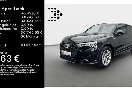 Audi Q3 13.590 km 40.499 &euro; Hofheim 65719