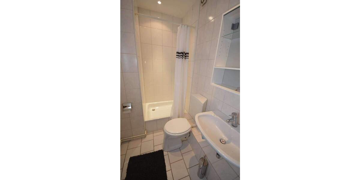 Hübsche 2-Zi-Wohnung im Hinterhaus nahe Leipziger Straße 2 zimmer