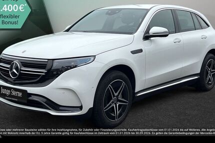 Mercedes-Benz EQC 70.248 km 34.990 &euro; Frankfurt 60599