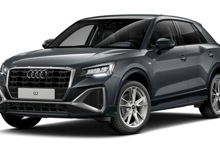 Audi Q2 7.949 km 29.450 &euro; Frankfurt am Main 60314