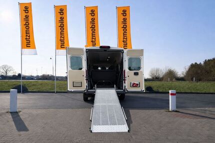 Peugeot Boxer 18.420 km 28.999 &euro; Erlensee 63526