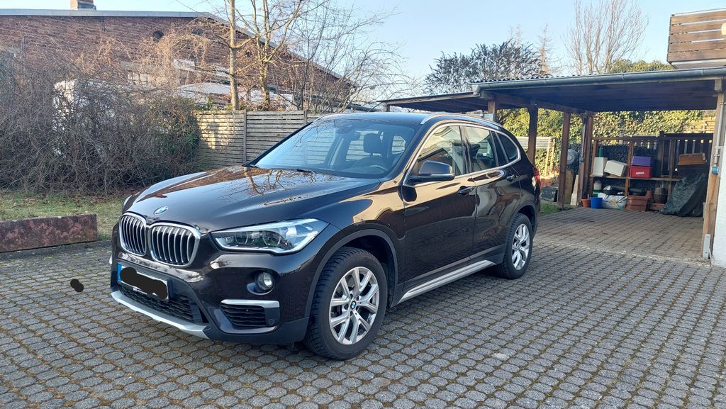 BMW X1 44.500 km 22.500 &euro; Mühlheim am Main 63165