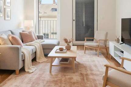 Wohnung Frankfurt am Main Nied - 2 Zimmer, 57 m&sup2;, 385.000&euro; | Angebot:26647098