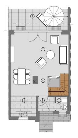Reihenmittelhaus Bad Homburg Gonzenheim - 6 Zimmer, 169 m&sup2;, 1.100.000&euro; | Angebot:26542752