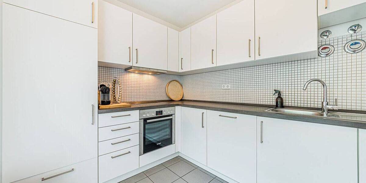 Etagenwohnung Frankfurt am Main Westend-Süd - 2 Zimmer, 64 m&sup2;, 592.000&euro; | Angebot:26170479