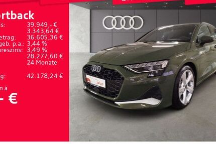 Audi A3 3.259 km 39.949 € Frankfurt am Main 60314