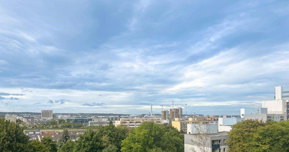 Etagenwohnung Frankfurt am Main Oberrad - 2 Zimmer, 62 m&sup2;, 264.000&euro; | Angebot:25065456