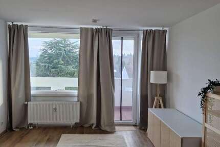 Wohnung Frankfurt am Main Oberrad - 1 Zimmer, 32 m&sup2;, 750&euro; | Angebot:25429346