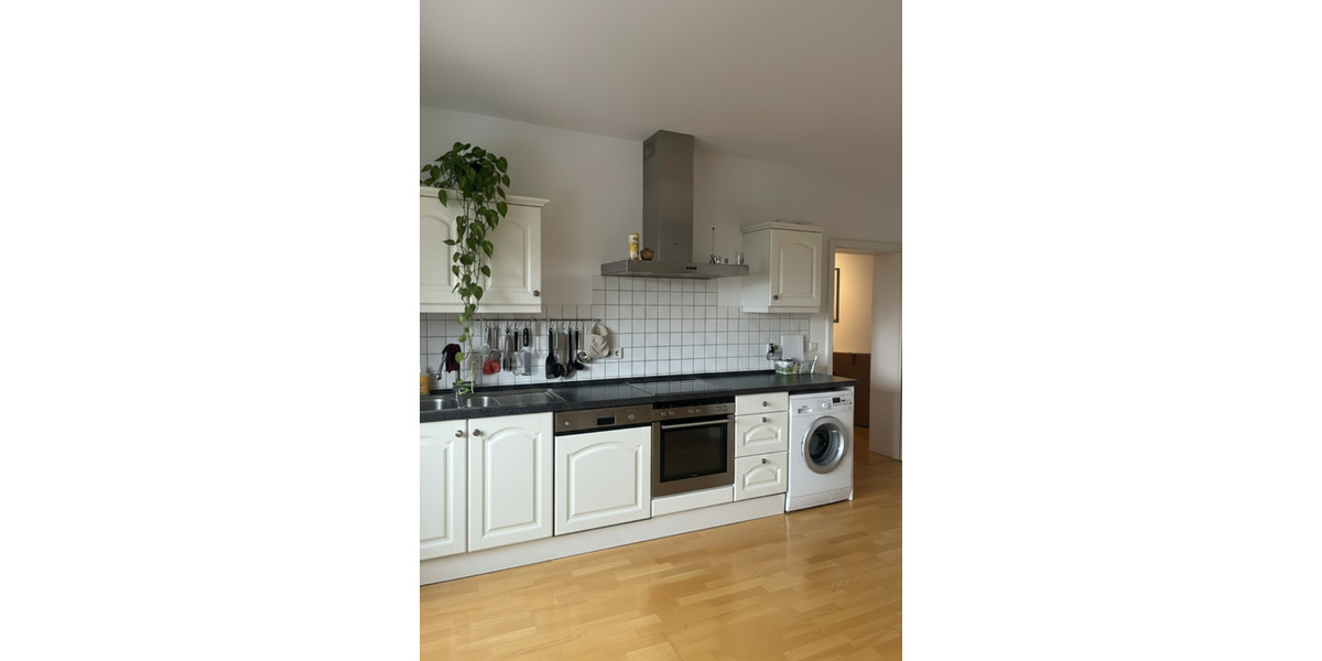 Maisonettenwohnung Frankfurt am Main Sachsenhausen - 2 Zimmer, 99 m&sup2;, 1.424&euro; | Angebot:24953100