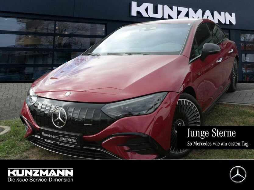 Mercedes-Benz EQE 3.100 km 67.985 € Alzenau 63755
