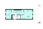 Reihenmittelhaus Langen - 5 Zimmer, 156 m&sup2;, 859.900&euro; | Angebot:25673620