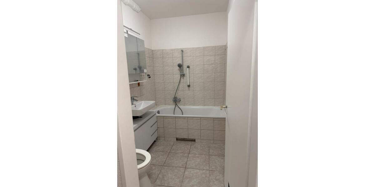 Erdgeschoßwohnung Hanau Lamboy - 2 Zimmer, 50 m&sup2;, 890&euro; | Angebot:25759557