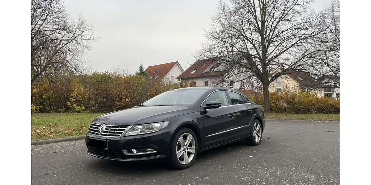 VW CC 154.000 km 12.500 € Groß-Zimmern 64846