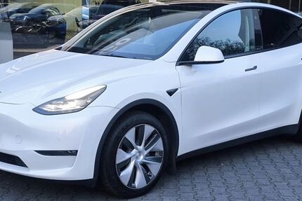 Tesla Model Y 100.000 km 27.450 &euro; Dieburg 64807