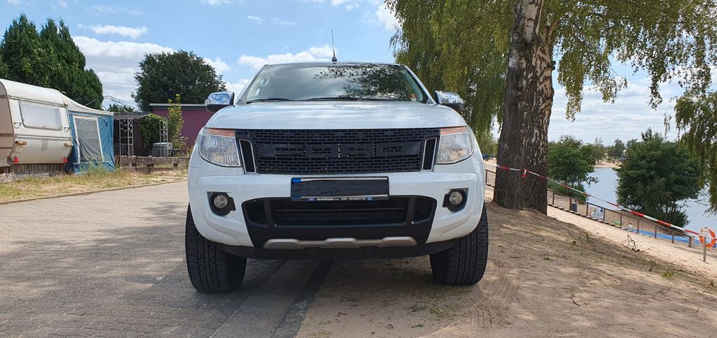 Ford Ranger 190.000 km 13.500 &euro; Kahl am Main 63796