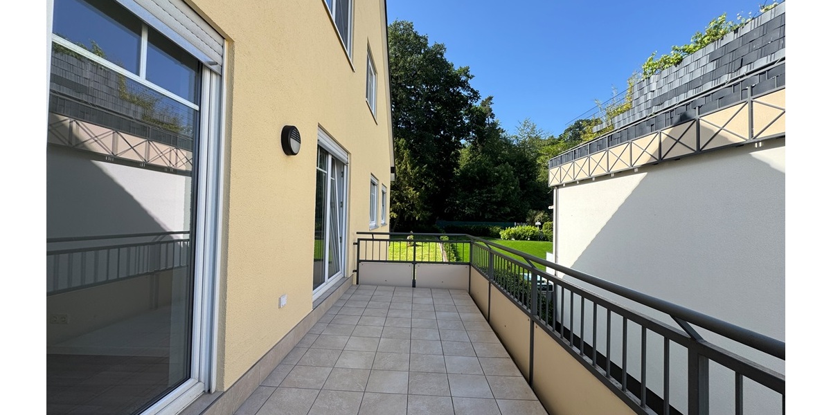 Kelkheim - Münster: Traumwohnung in exzellenter Ruhelage! - Etagenwohnung Kelkheim | Angebot:26728760