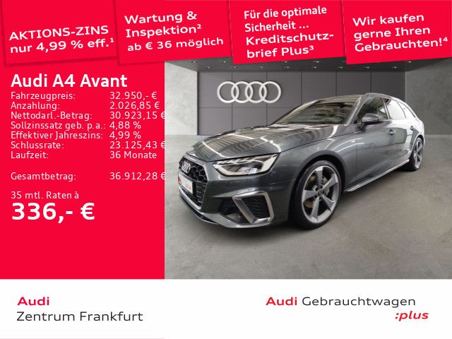 Audi A4 74.295 km 32.350 &euro; Frankfurt am Main 60326