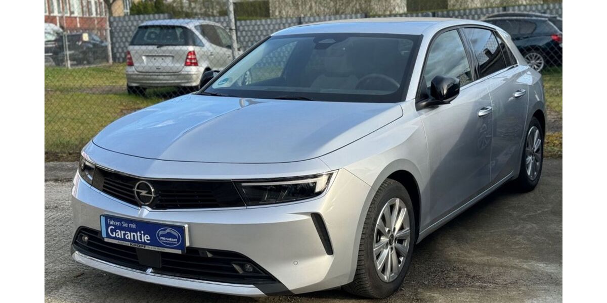 Opel Astra 33.000 km 16.999 &euro; Frankfurt am Main 60386