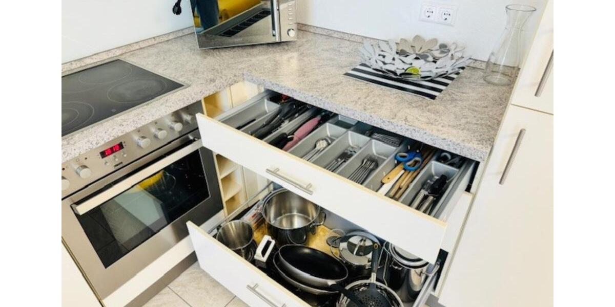 Etagenwohnung Frankfurt am Main Innenstadt 3 - 2 Zimmer, 56 m&sup2;, 1.390&euro; | Angebot:25718526