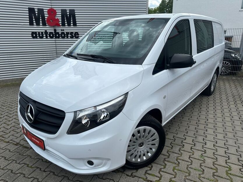 Mercedes-Benz Vito 173.000 km 29.900 € Darmstadt 64295