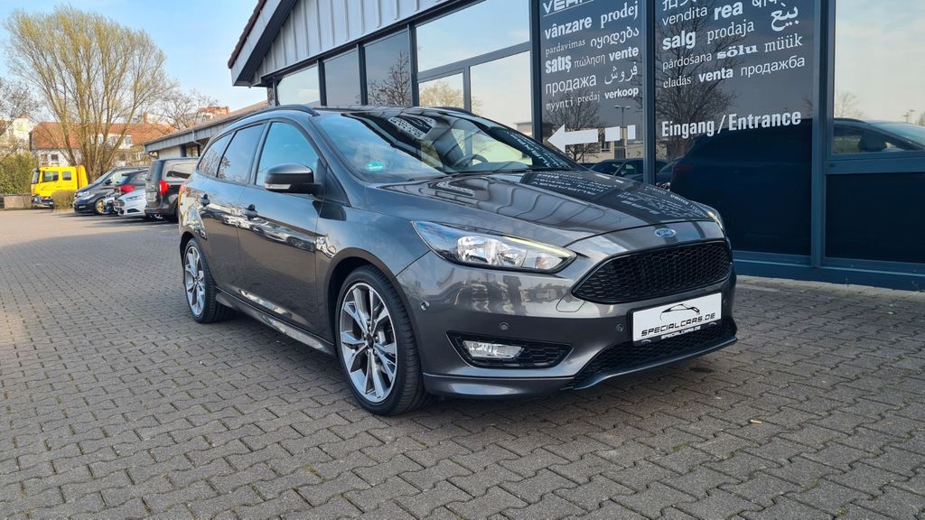 Ford Focus 73.000 km 12.490 &euro; Offenbach am Main 63069