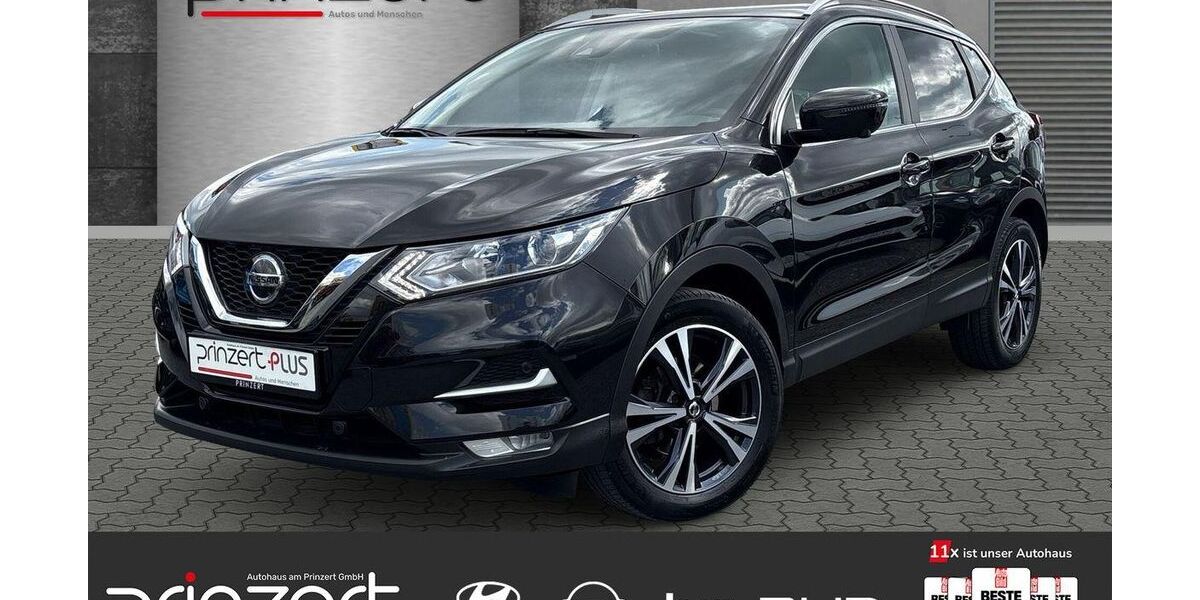 Nissan Qashqai 72.000 km 18.470 &euro; Rödermark 63322