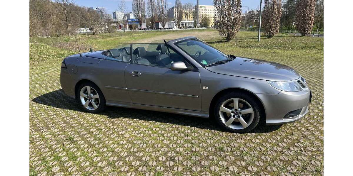 Saab 9-3 42.000 km 16.300 &euro; Frankfurt am Main, Stadt 60326