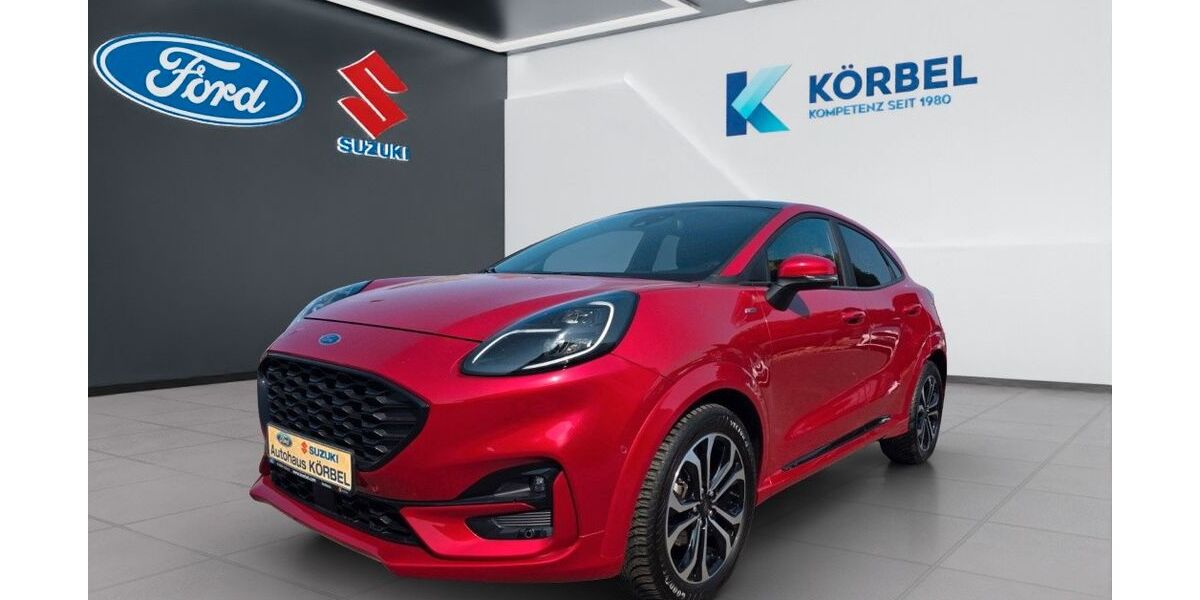 Ford Puma 48.000 km 18.440 &euro; Nidderau-Heldenbergen 61130