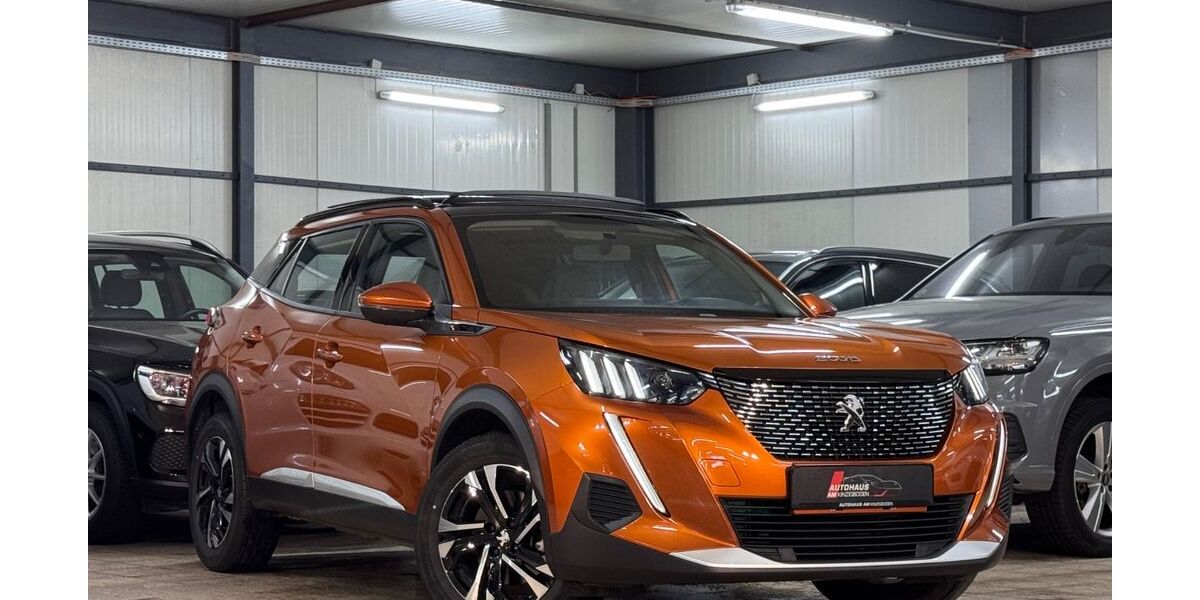 Peugeot 2008 39.145 km 17.790 &euro; Maintal 63477
