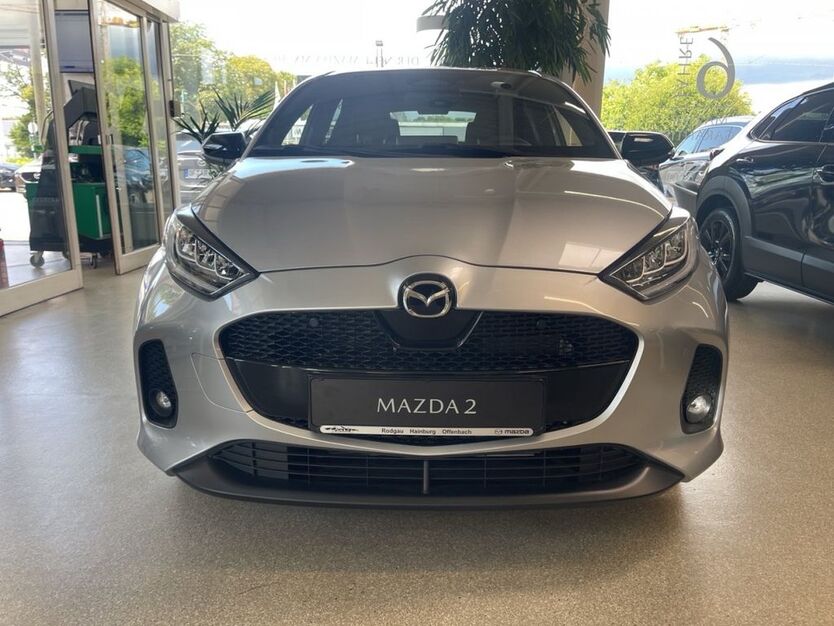 Mazda 2 Hybrid 5.000 km 25.259 € Rodgau 63110