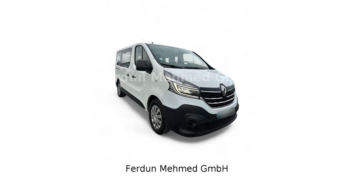 Renault Trafic 139.042 km 23.900 &euro; Eppstein 65817