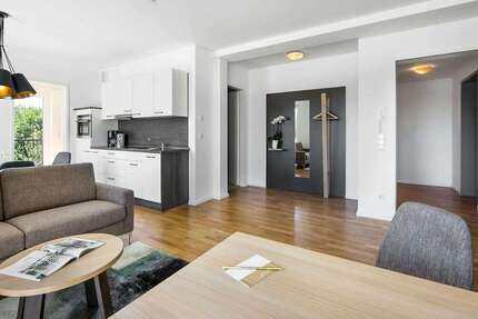 Wohnen auf Zeit in Bad Homburg vor der Höhe 1.993 € 1 zimmer