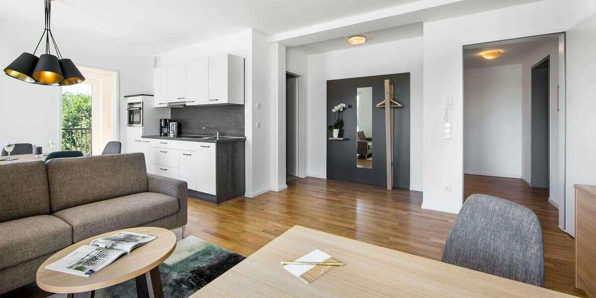 Wohnen auf Zeit in Bad Homburg vor der Höhe 1.993 € 1 zimmer