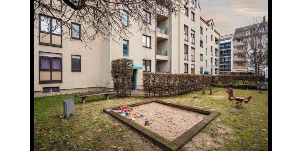 Etagenwohnung Offenbach am Main Bieberer Berg - 4 Zimmer, 84 m&sup2;, 1.850&euro; | Angebot:26407499