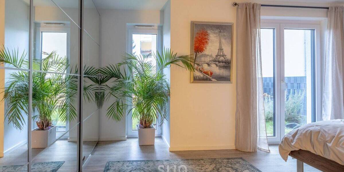 Terrassenwohnung Bad Vilbel - 3 Zimmer, 82 m&sup2;, 530.000&euro; | Angebot:25690915