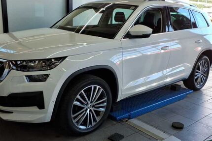 Skoda Kodiaq 78.600 km 31.888 &euro; Mühlheim 63165