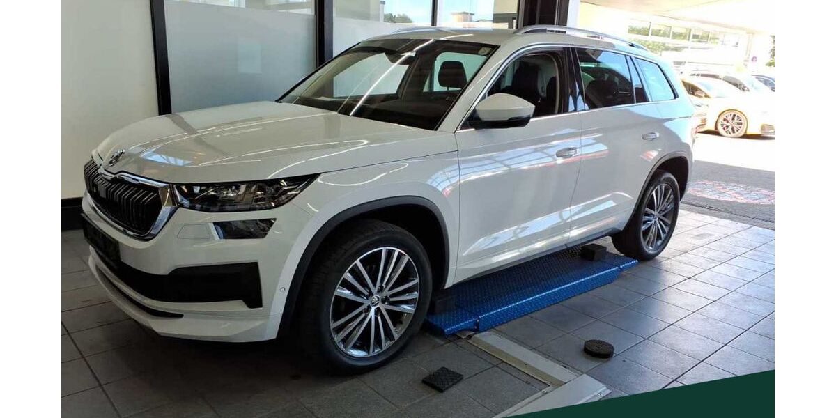Skoda Kodiaq 78.600 km 31.888 &euro; Mühlheim 63165