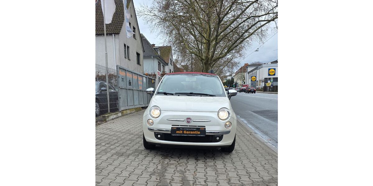 Fiat 500 37.000 km 7.950 &euro; Offenbach 63071