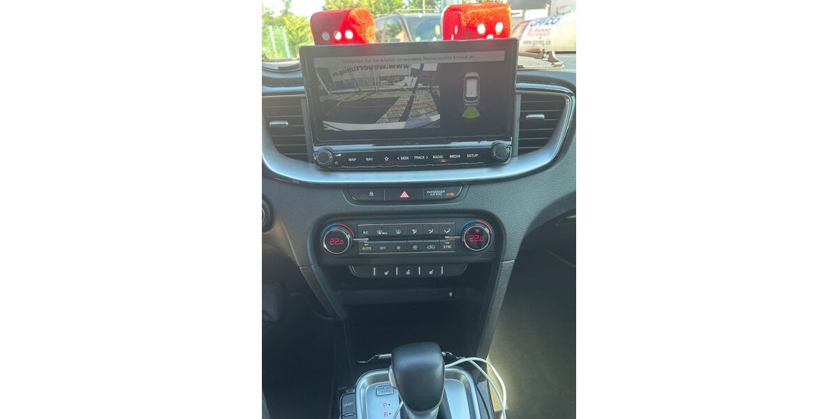 Kia pro ceed / ProCeed 121.011 km 16.900 &euro; Offenbach 63069