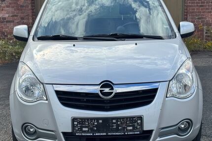 Opel Agila 180.000 km 2.450 &euro; Dieburg 64807