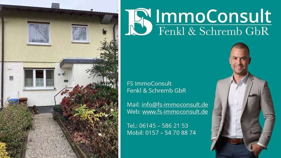 Haus zum Kaufen in Hofheim 515.000 € 92 m²