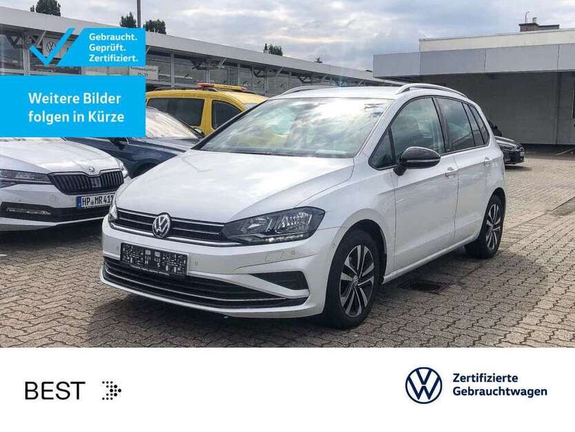 Golf Sportsvan