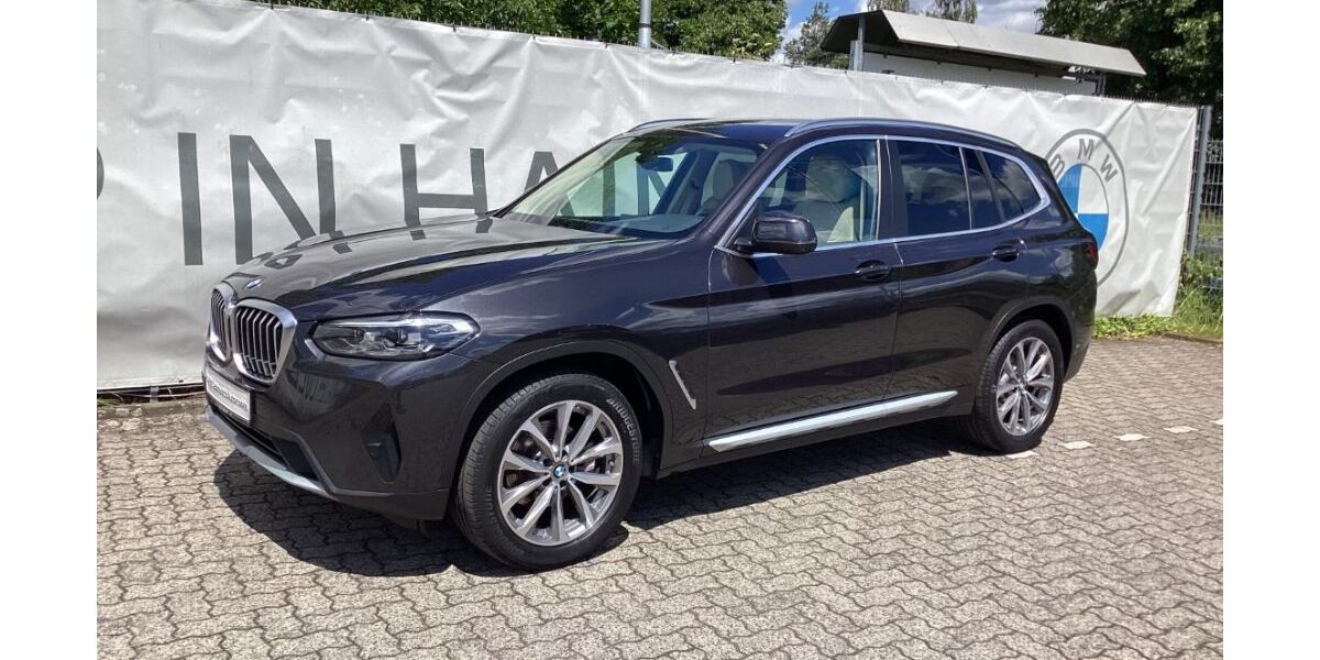BMW X3 35.005 km 36.999 &euro; Hainburg 63512