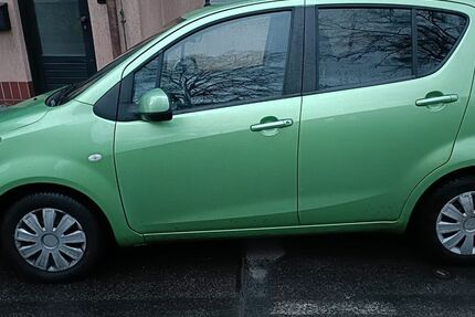 Opel Agila 81.500 km 4.300 € Hanau 63450