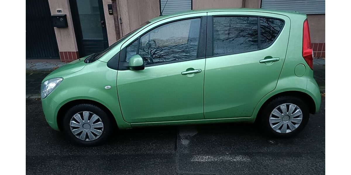 Opel Agila 81.500 km 4.300 &euro; Hanau 63450