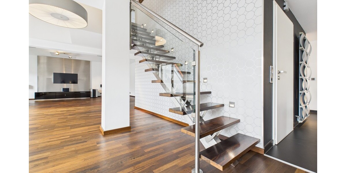 Penthouse mit Hauscharakter – 226 m² Wohnen über den Dächern von Petterweil - Maisonettenwohnung Karben | Angebot:26208798