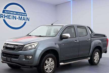 Isuzu D-Max 167.000 km 18.900 &euro; Nauheim 64569